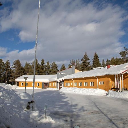 Hotel Majatalo Jurtta Rautuskylä Exterior foto